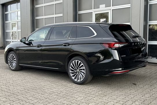 Skoda Superb L&K 2.0 TSI DSG