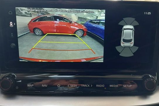 Kia XCeed 1.6 GDI PHEV Business Line DCT