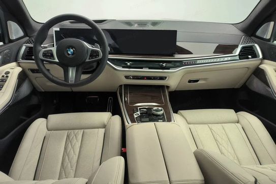 BMW X7 xDrive40d Individual Edition