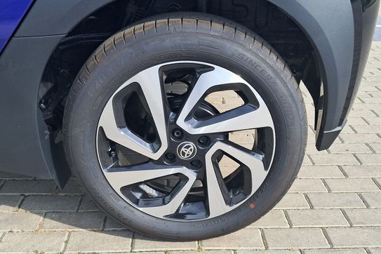 Toyota Aygo X 1.0 VVT-i Style