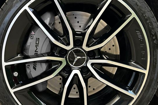 Mercedes Klasa A 35 AMG 4-Matic