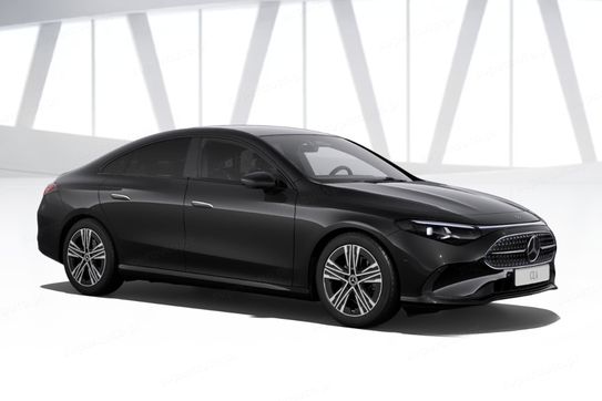 Mercedes CLA 180 Progressive