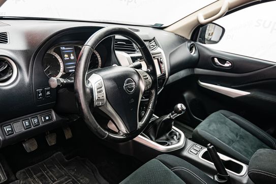 Nissan Navara 2.3 dCi Tekna