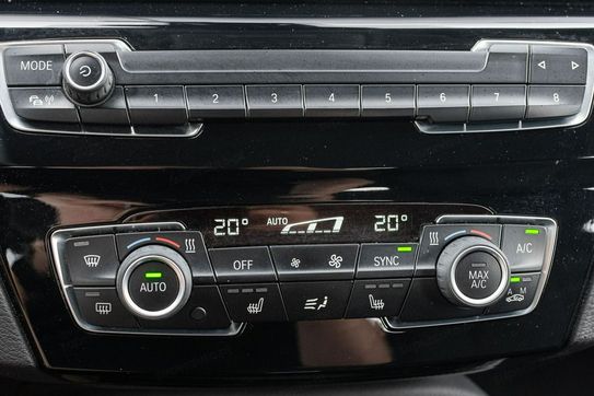 BMW X2 SDRIVE18I Advantage