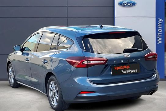 Ford Focus Ecoboost Titanium x