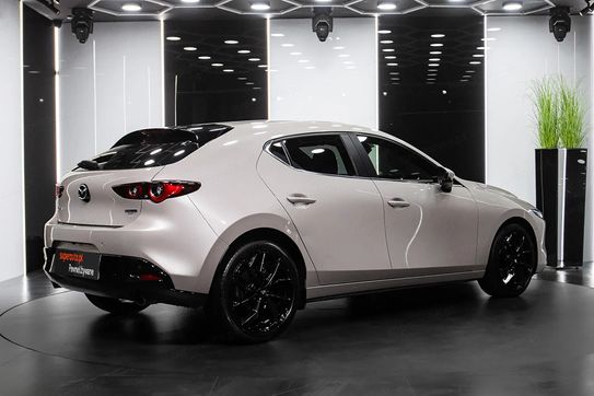 Mazda 3 2.0 Mhev Exclusive Line