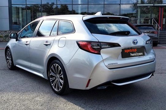 Toyota Corolla Hybrid Comfort