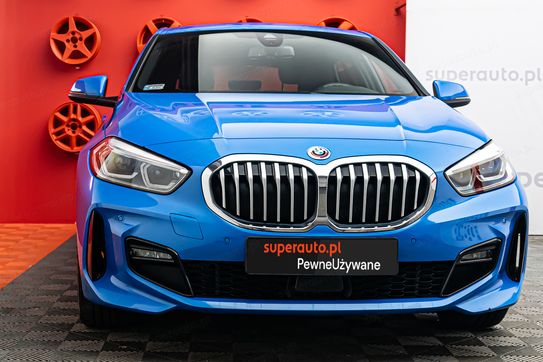 BMW Seria 1 118i