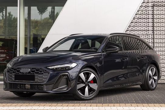 Audi A5 TDI quattro Avant