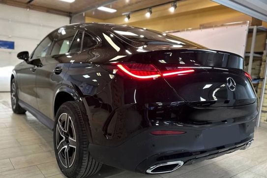 Mercedes GLC Coupe 200 4-Matic AMG Line