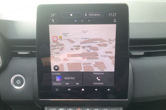 Renault Clio Esprit Alpine 1.0 Tce