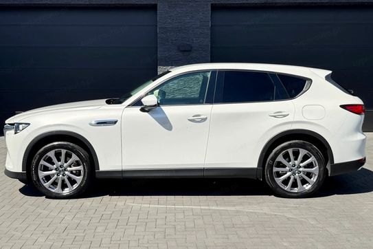 Mazda CX-60 Awd Phev Exclusive-Line