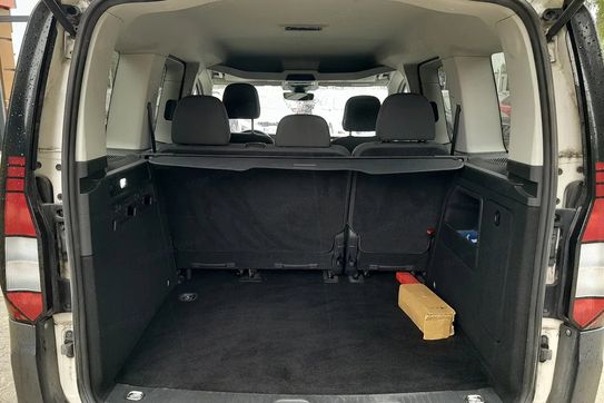 Volkswagen Caddy osobowy 2.0 Tdi Trendline