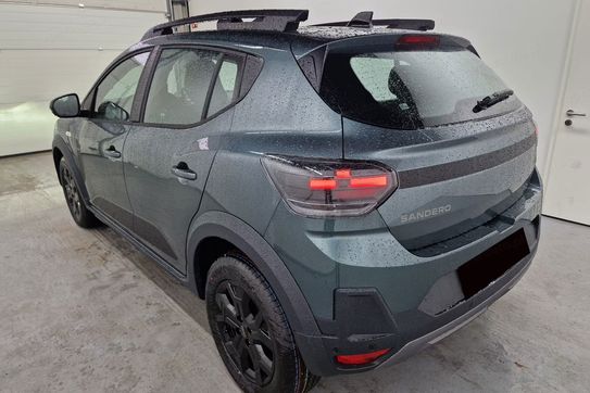 Dacia Sandero Stepway Extreme 1.2 Eco-G LPG