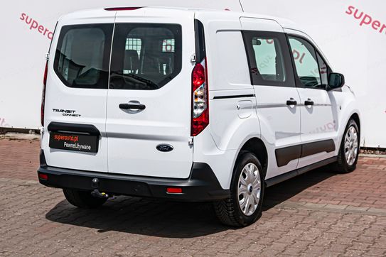 Ford Transit Connect 220 L1H1 Trend Zabudowa Brygadowa