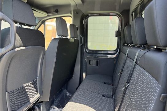 Mercedes Sprinter PRO długi 317 CDI Zabudowa Brygadowa + Skrzynia