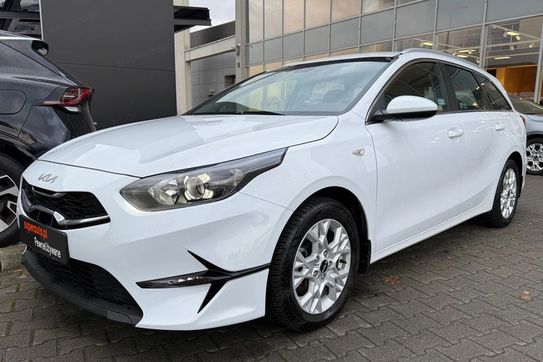 Kia Ceed 1.5 T-GDI M DCT