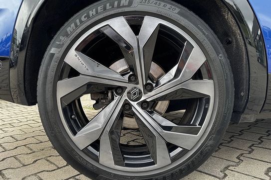 Renault Austral TCe mHEV Techno