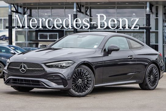 Mercedes CLE 200 4-Matic AMG Line