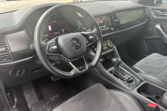 Skoda Kodiaq Sportline 1.5 TSI ACT DSG