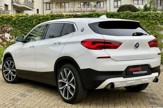 BMW X2 2.0
