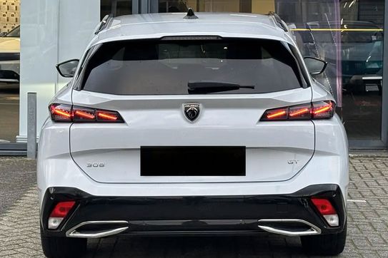 Peugeot 308 GT e-DCS 1.2 mHEV