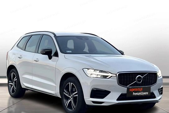 Volvo XC60 D4 R-Design aut