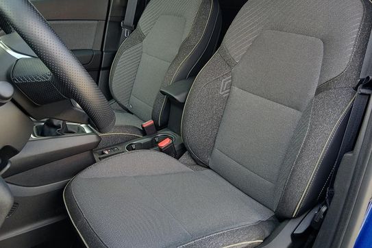 Renault Captur TCe Techno