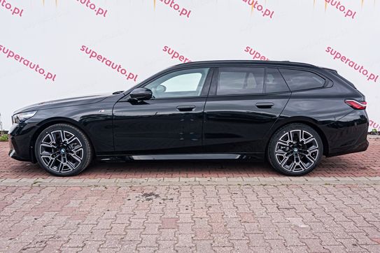 BMW Seria 5 Touring 520d xDrive M Sport
