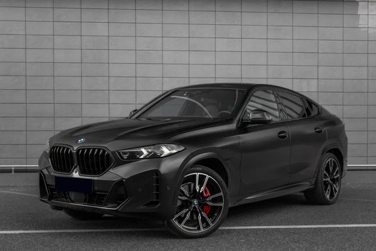 BMW X6 xDrive40d M Sport