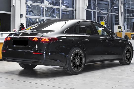 Mercedes E Klasa 200 d Avantgarde