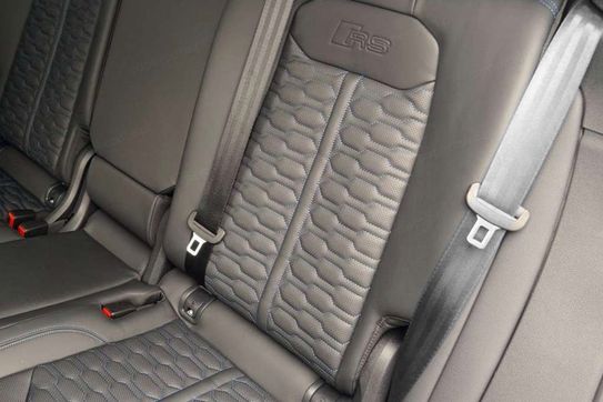 Audi Q8 RSQ8 TFSI quattro Performance