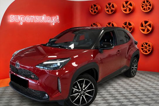 Toyota Yaris Cross GR Sport 1.5 Hybrid