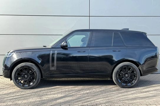 Land Rover Range Rover D350 Autobiography