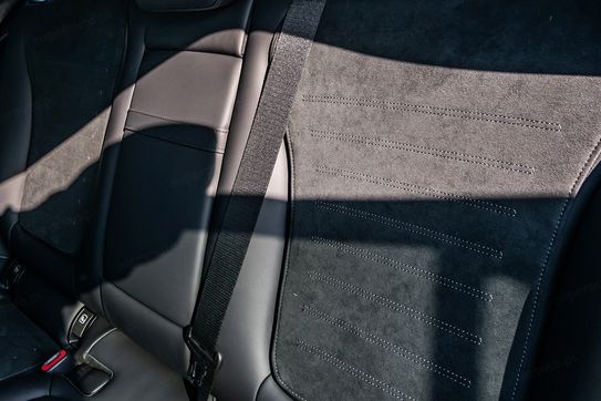 Mercedes GLC Coupe 300 de 4-Matic AMG Line