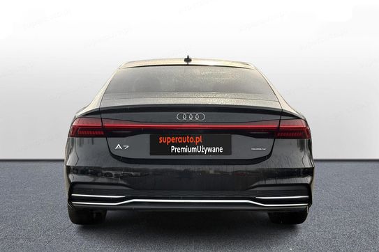 Audi A7 40 TDI mHEV Quattro S tronic