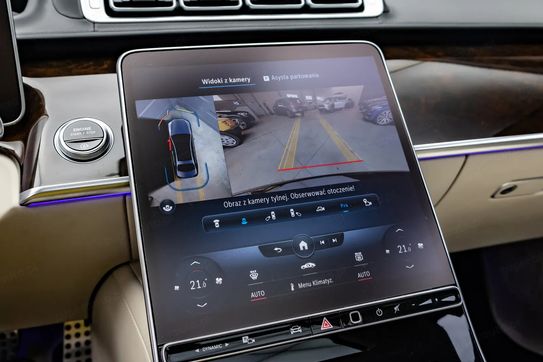 Mercedes S Klasa 580 4-Matic L AMG Line