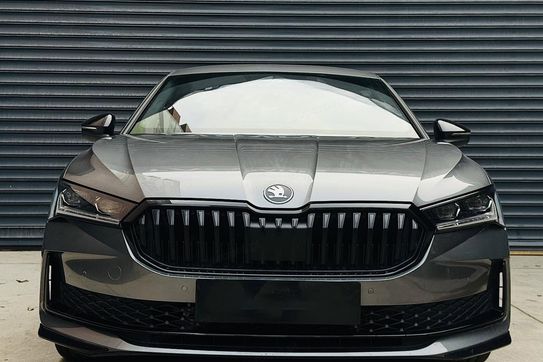 Skoda Superb Sportline 2.0 TSI DSG 4x4