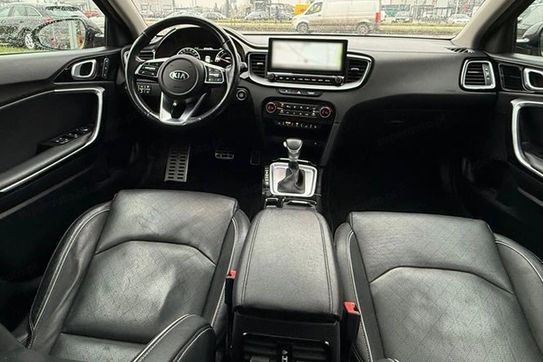Kia XCeed 1.6 T-GDI Prestige Line DCT