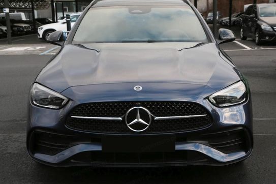 Mercedes Klasa C 220 d 4-Matic AMG Estate