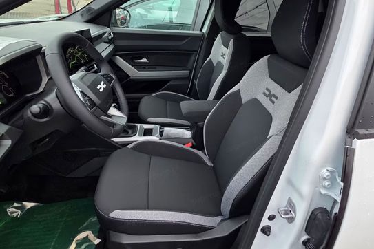 Dacia Bigster Journey 1.2 TCe mHEV