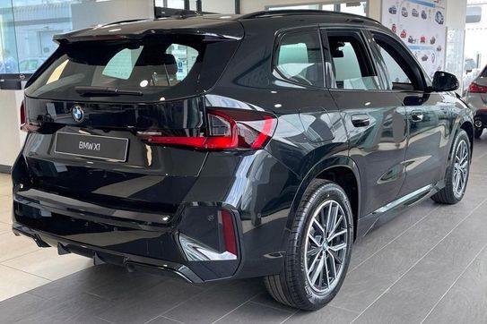 BMW X1 sDrive18d M Sport