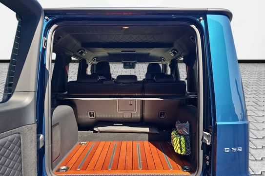 Mercedes Klasa G 63 AMG