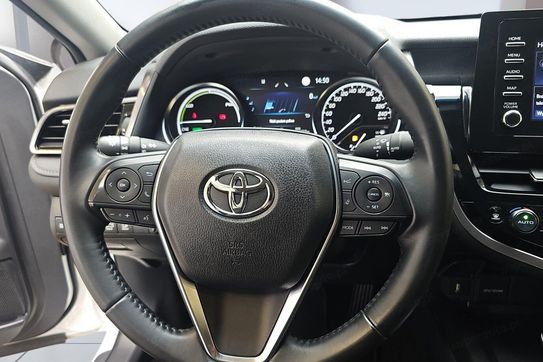 Toyota Camry Hybrid Comfort