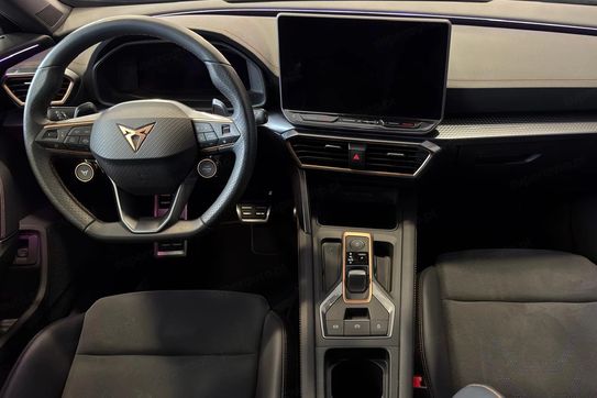 Cupra Formentor 1.5 TSI DSG