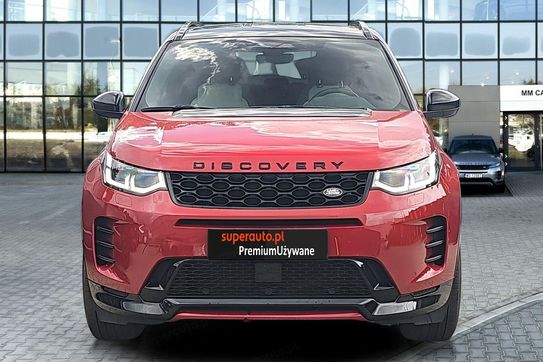 Land Rover Discovery Sport D200 Dynamic SE