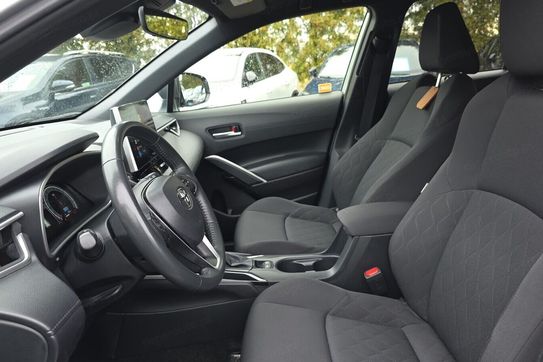 Toyota Corolla Cross 2.0 Hybrid Style