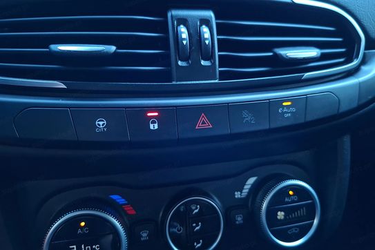 Fiat Tipo 1.5 Hybrid City Dct