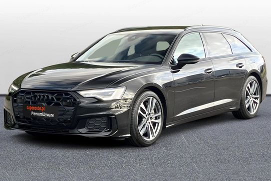 Audi A6 50 Tfsi e Phev Quattro s Line s Tronic