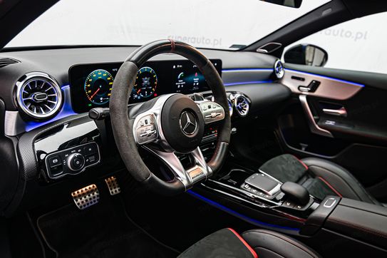 Mercedes Klasa A A 35 AMG 4MATIC